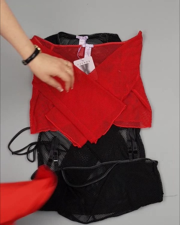 Фотография  684 - Нижнее белье Savage#50 шт, ЛОТ №4037 оптом в Иркутске и Иркутской области