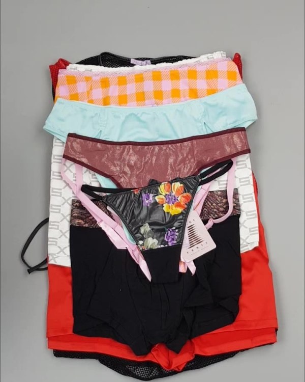 Фотография  680 - Нижнее белье Savage#50 шт, ЛОТ №4037 оптом в Иркутске и Иркутской области