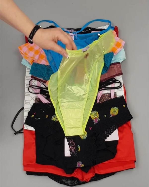 Фотография  767 - Нижнее белье Savage#50 шт, ЛОТ №4037 оптом в Иркутске и Иркутской области