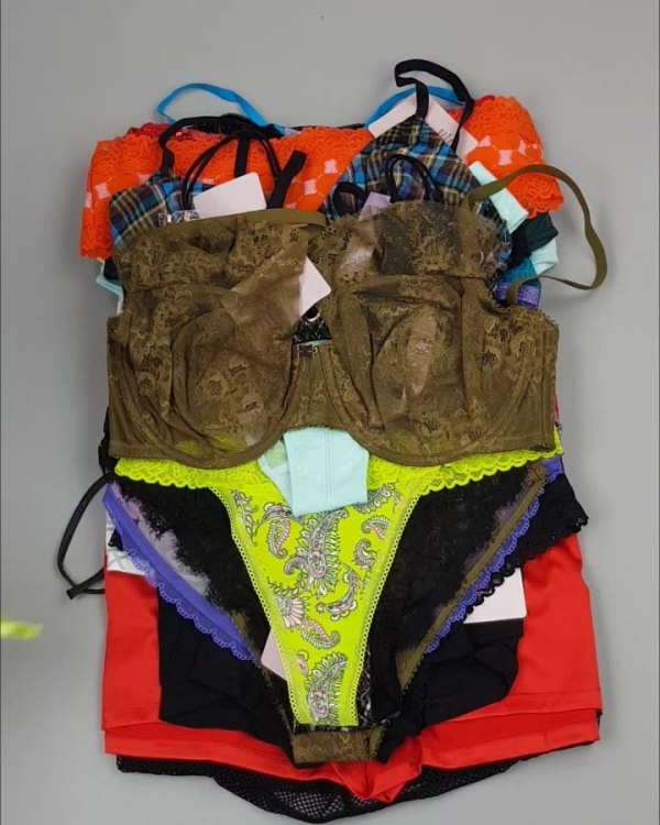 Фотография  735 - Нижнее белье Savage#50 шт, ЛОТ №4037 оптом в Иркутске и Иркутской области