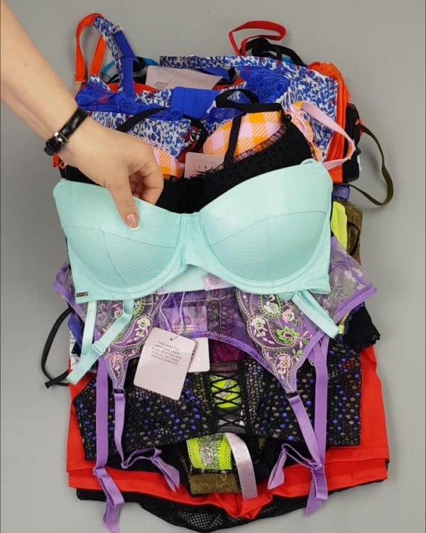 Фотография  461 - Нижнее белье Savage#50 шт, ЛОТ №4037 оптом в Иркутске и Иркутской области