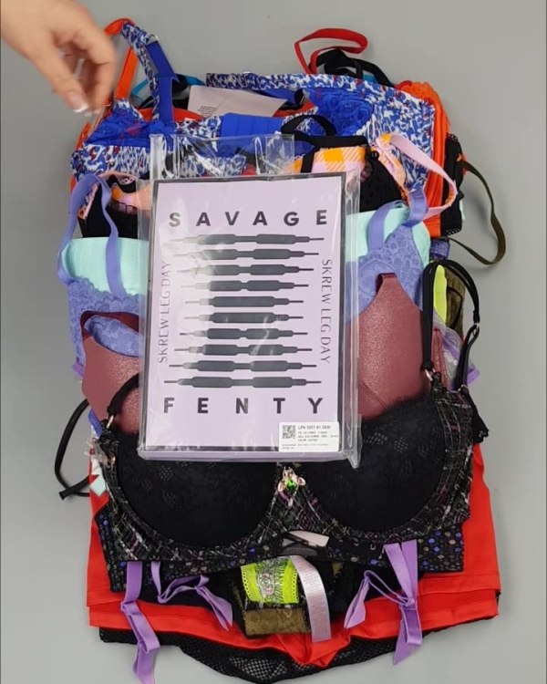 Фотография  613 - Нижнее белье Savage#50 шт, ЛОТ №4037 оптом в Иркутске и Иркутской области