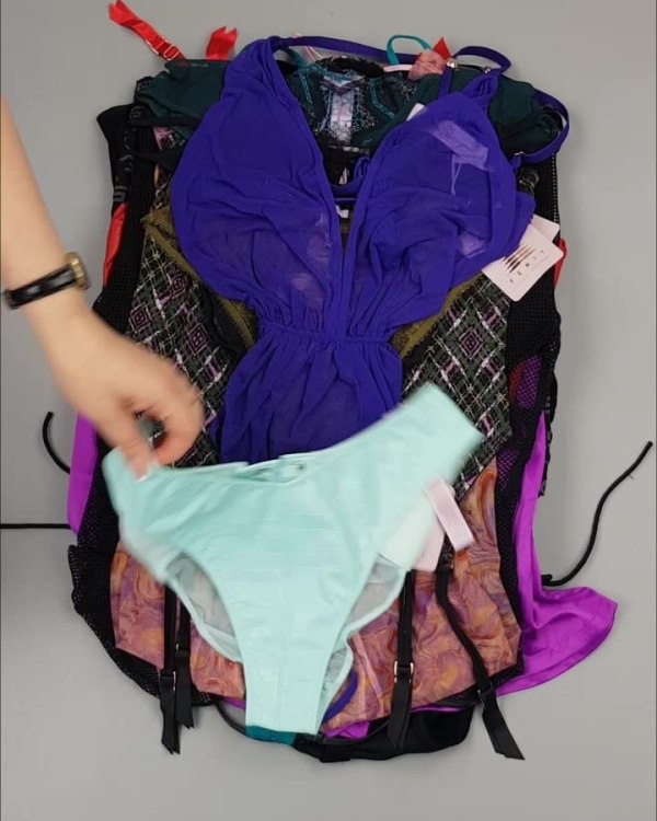 Фотография  468 - Нижнее белье Savage#50 шт, ЛОТ №4038 оптом в Иркутске и Иркутской области