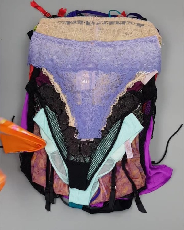 Фотография  545 - Нижнее белье Savage#50 шт, ЛОТ №4038 оптом в Иркутске и Иркутской области