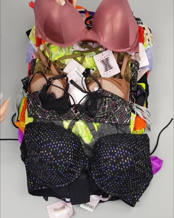 Фотография  249 - Нижнее белье Savage#50 шт, ЛОТ №4038 оптом в Иркутске и Иркутской области