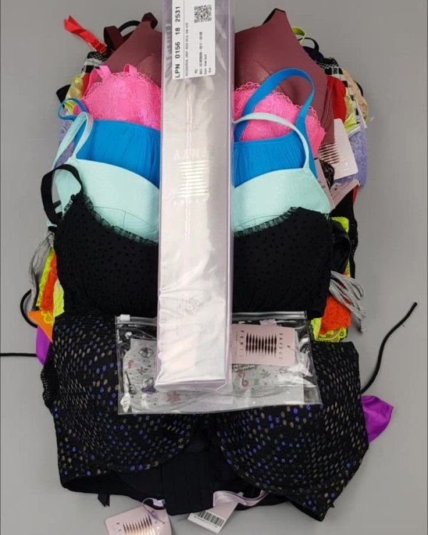 Фотография  256 - Нижнее белье Savage#50 шт, ЛОТ №4038 оптом в Иркутске и Иркутской области