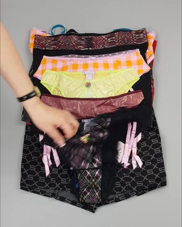 Фотография  608 - Нижнее белье Savage#50 шт, ЛОТ №4042 оптом в Иркутске и Иркутской области