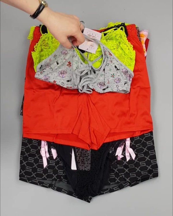 Фотография  751 - Нижнее белье Savage#50 шт, ЛОТ №4042 оптом в Иркутске и Иркутской области