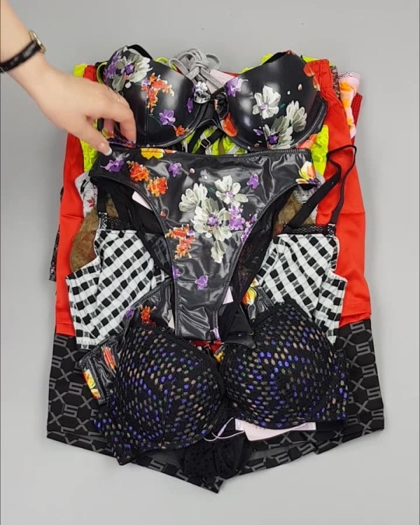 Фотография  408 - Нижнее белье Savage#50 шт, ЛОТ №4042 оптом в Иркутске и Иркутской области