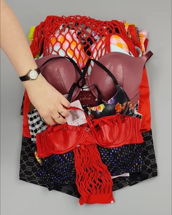 Фотография  869 - Нижнее белье Savage#50 шт, ЛОТ №4042 оптом в Иркутске и Иркутской области