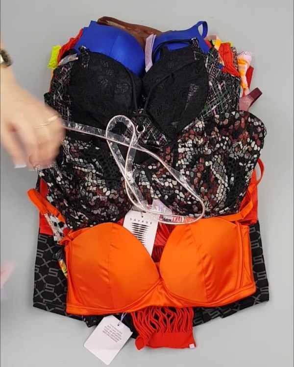 Фотография  656 - Нижнее белье Savage#50 шт, ЛОТ №4042 оптом в Иркутске и Иркутской области