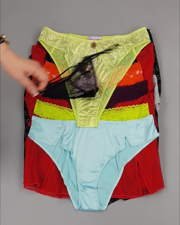 Фотография  277 - Нижнее белье Savage#57 шт, ЛОТ №4043 оптом в Иркутске и Иркутской области