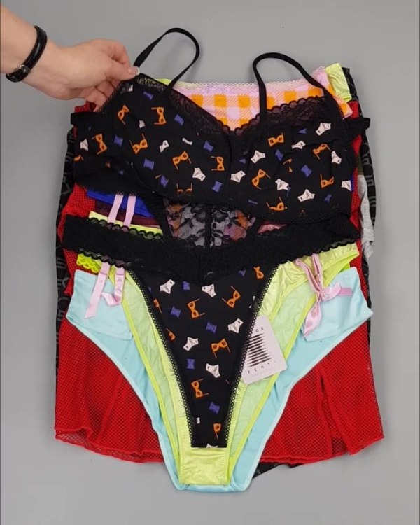 Фотография  171 - Нижнее белье Savage#57 шт, ЛОТ №4043 оптом в Иркутске и Иркутской области