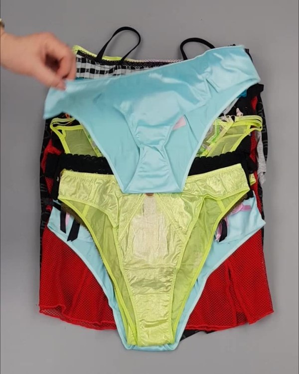 Фотография  627 - Нижнее белье Savage#57 шт, ЛОТ №4043 оптом в Иркутске и Иркутской области