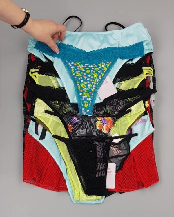 Фотография  128 - Нижнее белье Savage#57 шт, ЛОТ №4043 оптом в Иркутске и Иркутской области