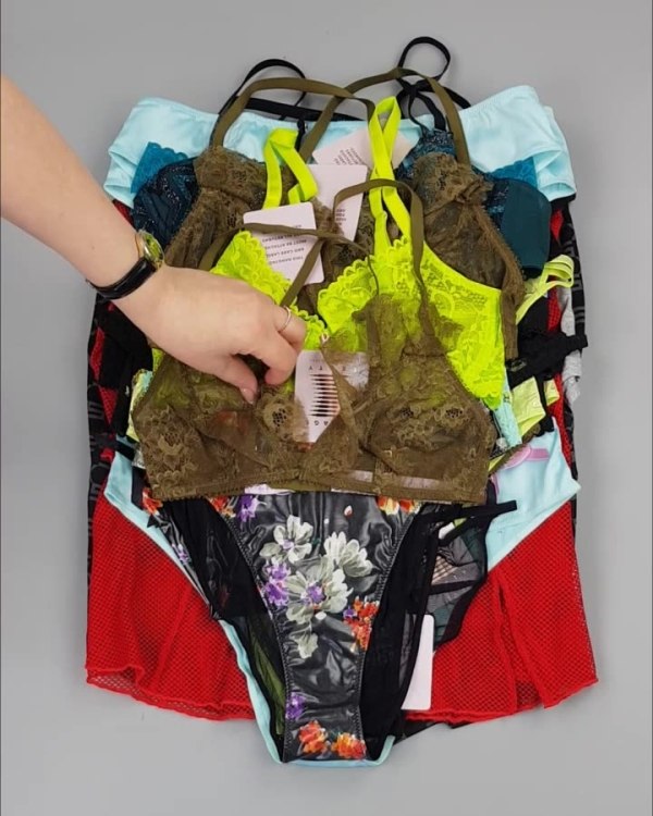 Фотография  746 - Нижнее белье Savage#57 шт, ЛОТ №4043 оптом в Иркутске и Иркутской области