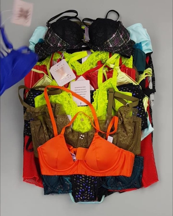 Фотография  701 - Нижнее белье Savage#57 шт, ЛОТ №4043 оптом в Иркутске и Иркутской области