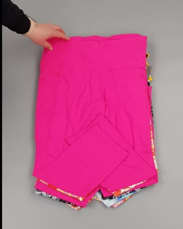 Фотография  178 - Легинсы AVIA (Ladies leggings)#8 кг, ЛОТ №4046 оптом в Иркутске и Иркутской области