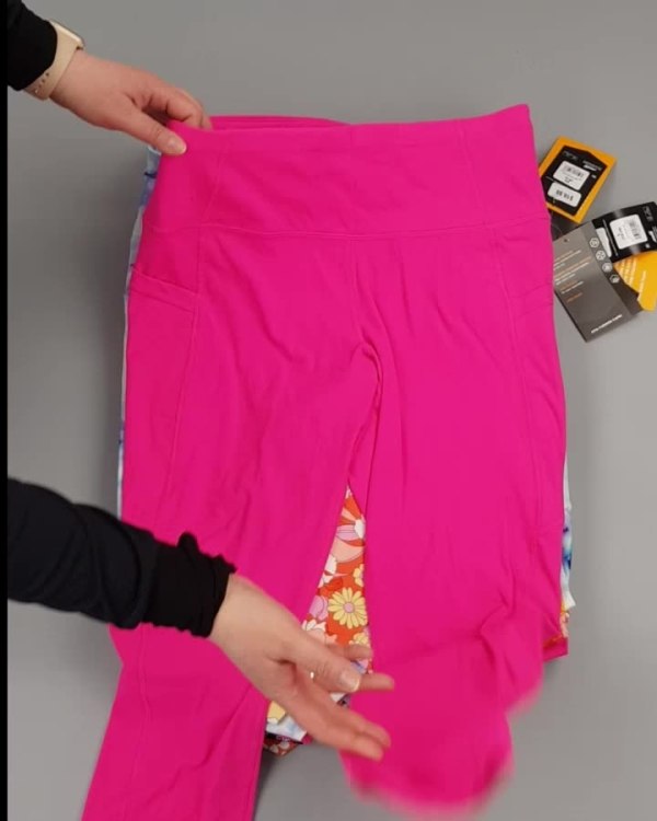 Фотография  721 - Легинсы AVIA (Ladies leggings)#8 кг, ЛОТ №4046 оптом в Иркутске и Иркутской области