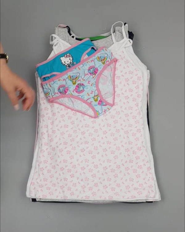 Фотография  626 - Нижнее белье LIDL Kids#5 кг, ЛОТ №4231 оптом в Иркутске и Иркутской области