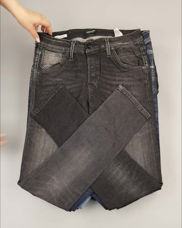 Фотография  144 - Джинсы Италия#20 шт, ЛОТ №4301 оптом в Иркутске и Иркутской области