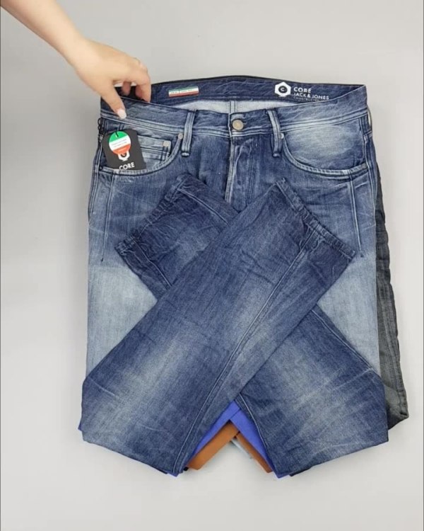 Фотография  164 - Джинсы Италия#20 шт, ЛОТ №4302 оптом в Иркутске и Иркутской области