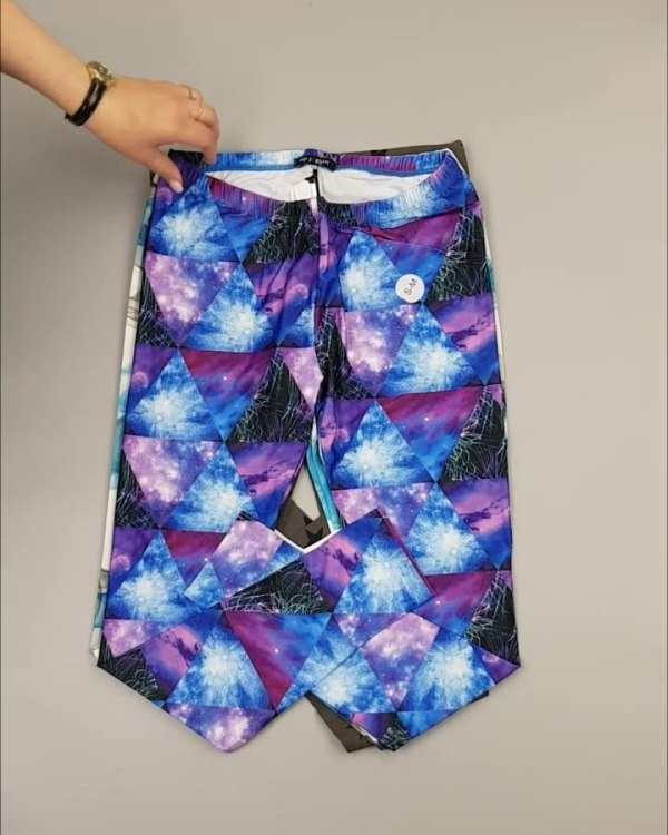 Фотография  160 - Лосины CIRCUS #6,4 кг, ЛОТ №4325 оптом в Иркутске и Иркутской области