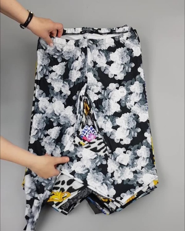 Фотография  727 - Лосины CIRCUS #6,4 кг, ЛОТ №4325 оптом в Иркутске и Иркутской области