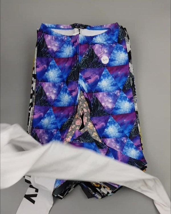 Фотография  390 - Лосины CIRCUS #6,4 кг, ЛОТ №4325 оптом в Иркутске и Иркутской области