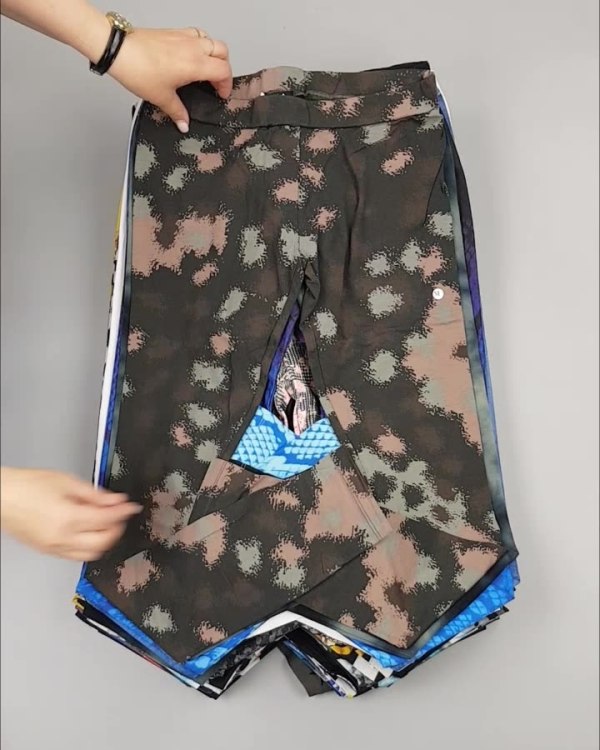 Фотография  303 - Лосины CIRCUS #6,4 кг, ЛОТ №4325 оптом в Иркутске и Иркутской области