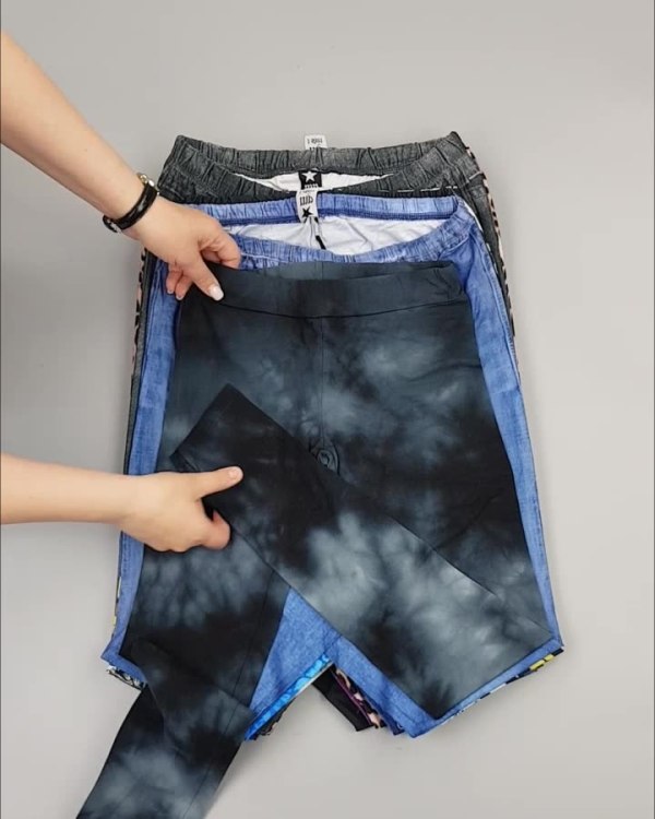 Фотография  566 - Лосины CIRCUS #6,2 кг, ЛОТ №4326 оптом в Иркутске и Иркутской области