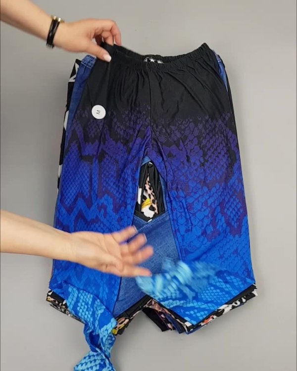 Фотография  978 - Лосины CIRCUS #6,2 кг, ЛОТ №4326 оптом в Иркутске и Иркутской области