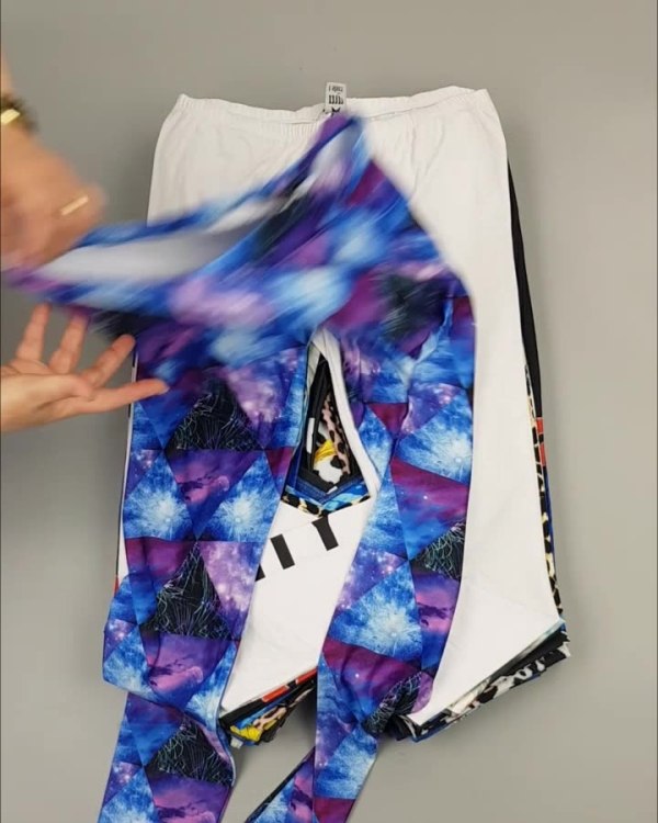 Фотография  567 - Лосины CIRCUS #6,2 кг, ЛОТ №4326 оптом в Иркутске и Иркутской области