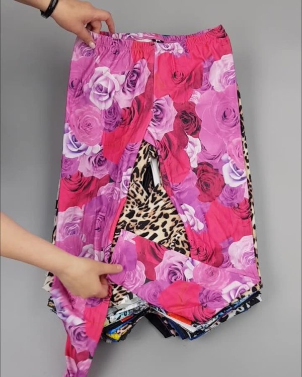 Фотография  365 - Лосины CIRCUS #6,2 кг, ЛОТ №4326 оптом в Иркутске и Иркутской области