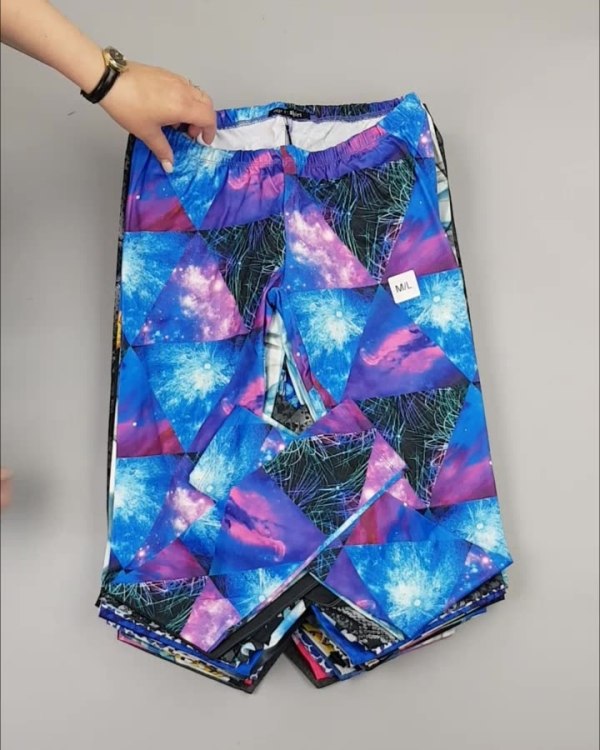 Фотография  574 - Лосины CIRCUS #6,2 кг, ЛОТ №4327 оптом в Иркутске и Иркутской области