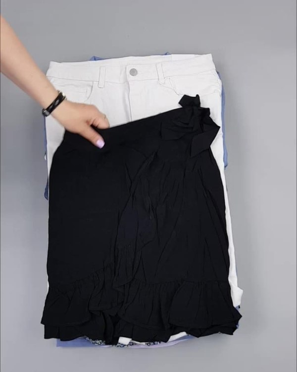 Фотография  693 - VILA Summer mix#15 кг, ЛОТ №4356 оптом в Иркутске и Иркутской области