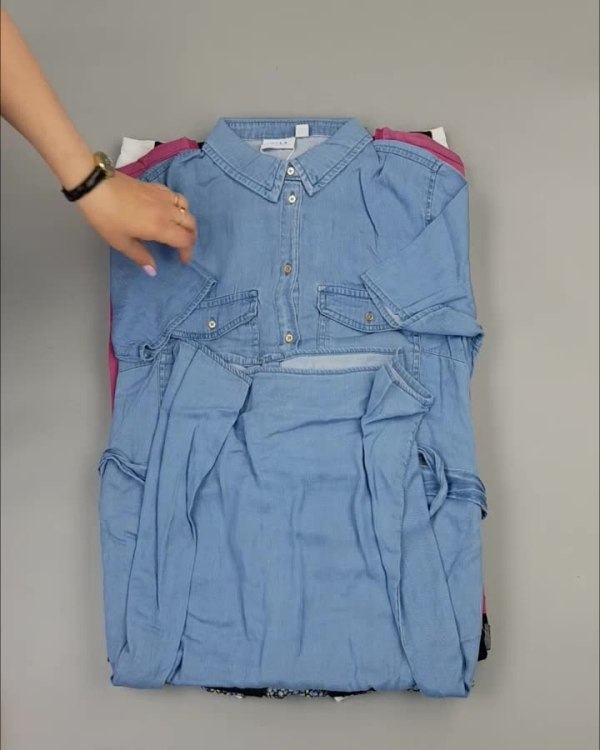 Фотография  346 - VILA Summer mix#15 кг, ЛОТ №4357 оптом в Иркутске и Иркутской области