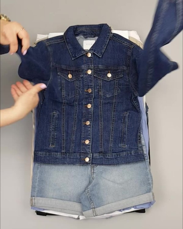 Фотография  545 - VILA Summer mix#15 кг, ЛОТ №4359 оптом в Иркутске и Иркутской области