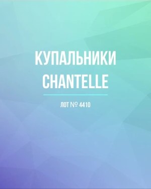 Купить Купальники Chantelle#30 шт, ЛОТ №4410 оптом в Иркутске и Иркутской области
