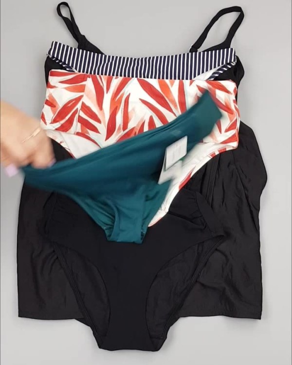 Фотография  116 - Купальники Chantelle#30 шт, ЛОТ №4410 оптом в Иркутске и Иркутской области