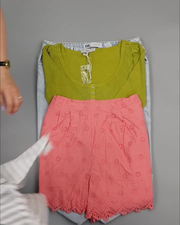 Фотография  161 - NEXT Summer Women mix#15 кг, ЛОТ №4436 оптом в Иркутске и Иркутской области