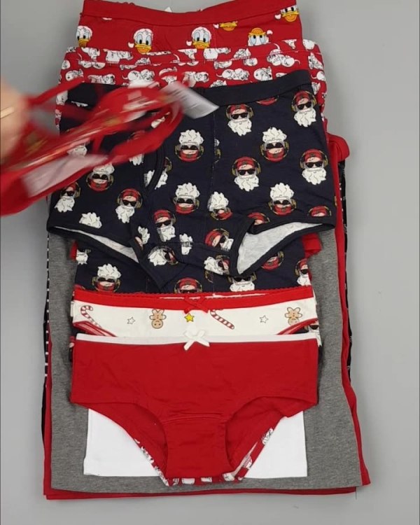 Фотография  605 - Нижнее белье CALZEDONIA дети#40 шт, ЛОТ №4443 оптом в Иркутске и Иркутской области