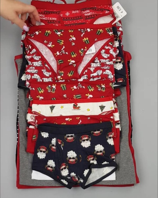 Фотография  540 - Нижнее белье CALZEDONIA дети#40 шт, ЛОТ №4443 оптом в Иркутске и Иркутской области