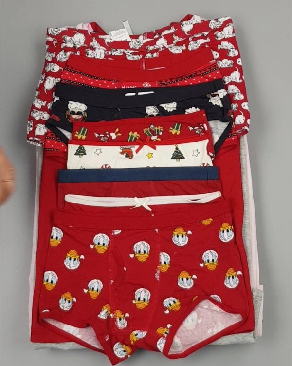 Фотография  111 - Нижнее белье CALZEDONIA дети#40 шт, ЛОТ №4444 оптом в Иркутске и Иркутской области