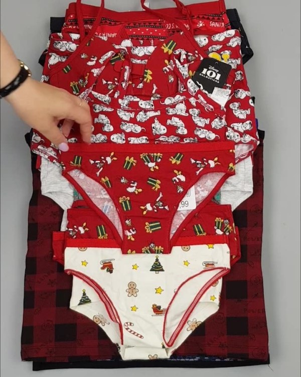 Фотография  787 - Нижнее белье CALZEDONIA дети#40 шт, ЛОТ №4445 оптом в Иркутске и Иркутской области