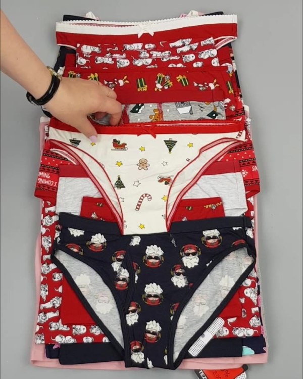 Фотография  113 - Нижнее белье CALZEDONIA дети#40 шт, ЛОТ №4446 оптом в Иркутске и Иркутской области