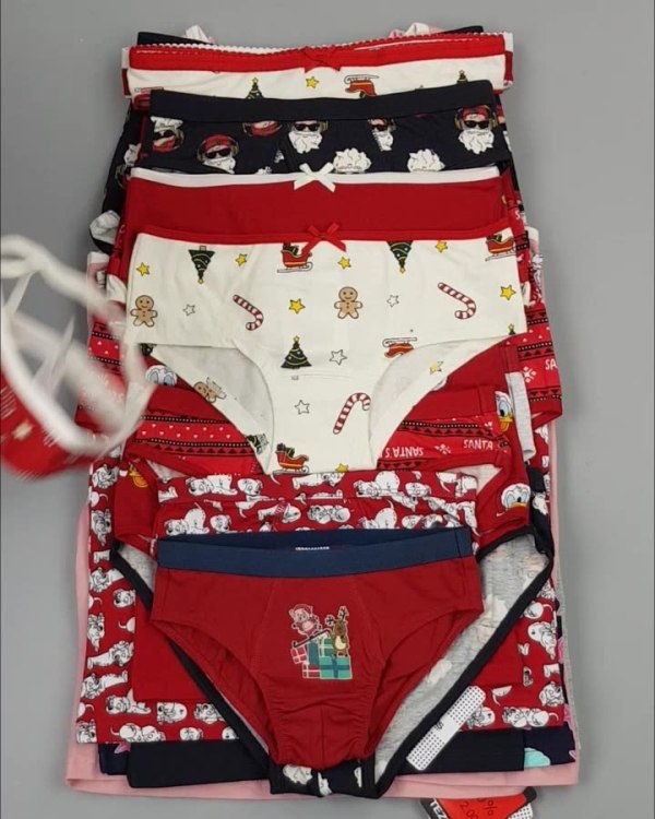 Фотография  936 - Нижнее белье CALZEDONIA дети#40 шт, ЛОТ №4446 оптом в Иркутске и Иркутской области