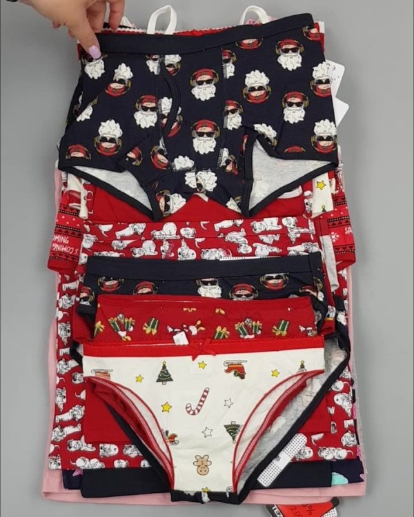 Фотография  694 - Нижнее белье CALZEDONIA дети#40 шт, ЛОТ №4446 оптом в Иркутске и Иркутской области