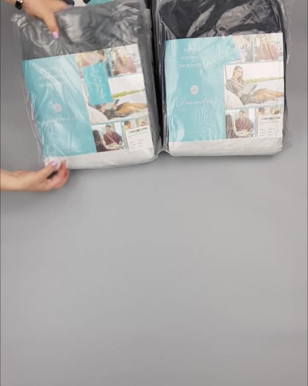 Фотография  186 - Халаты, комбинезоны (семейный) СТОК CAN#10 кг, ЛОТ №4449 оптом в Иркутске и Иркутской области