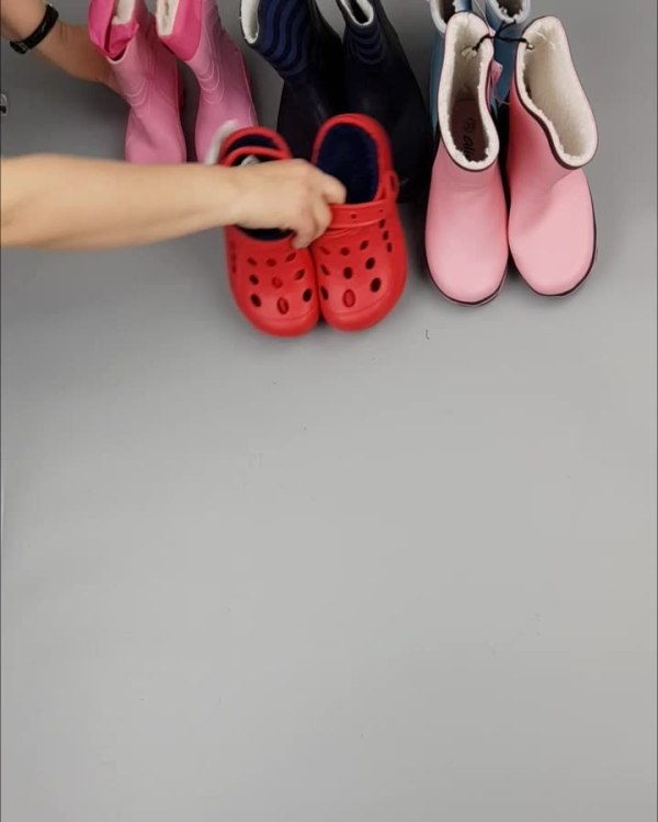 Фотография  520 - Обувь ALDI дети лето#10 кг, ЛОТ №4453 оптом в Иркутске и Иркутской области